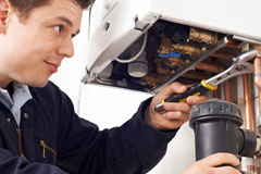 only use certified Thistley Green heating engineers for repair work
